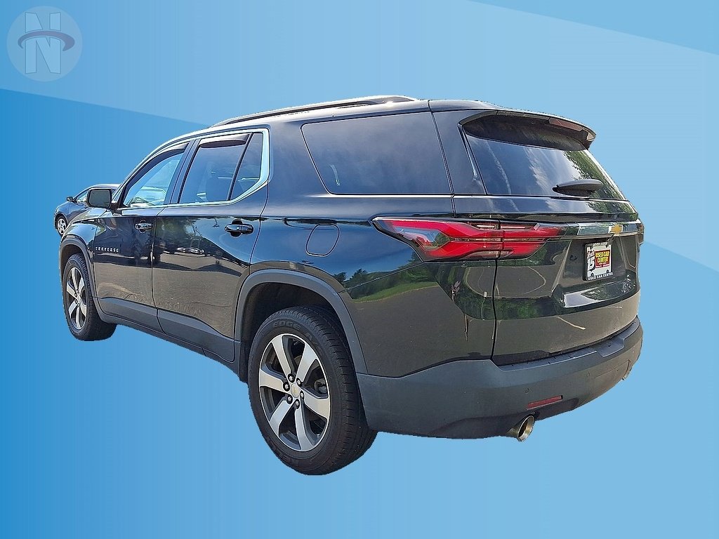 Used 2022 Chevrolet Traverse LT w/ LT Premium Package AWD/4WD image 11