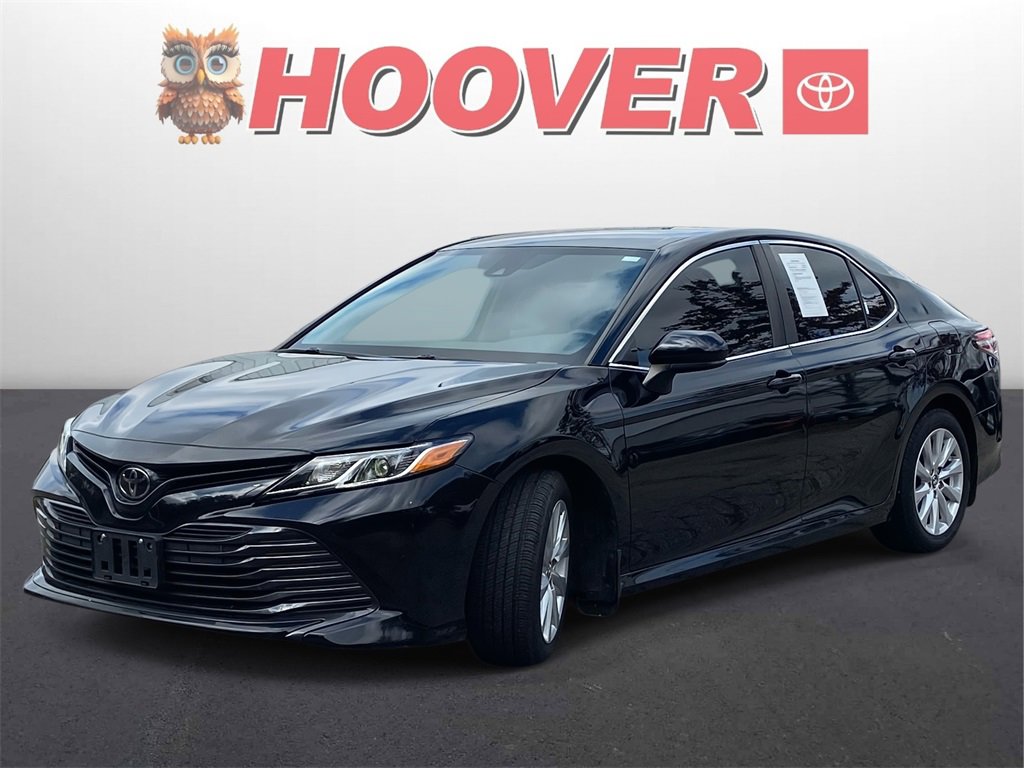 Used 2019 Toyota Camry LE image 6