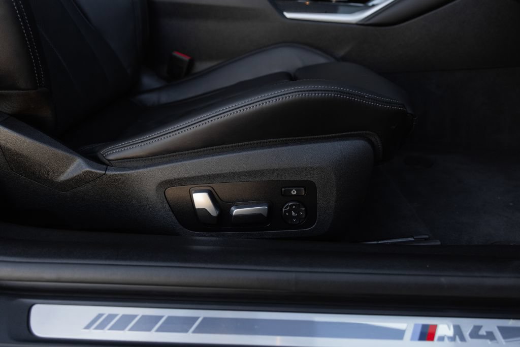 Used 2023 BMW M4 xDrive Competition AWD/4WD image 87