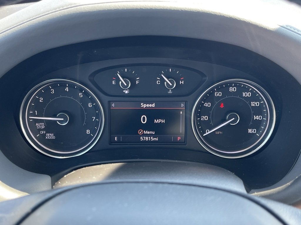 Used 2021 Buick Enclave Essence image 31