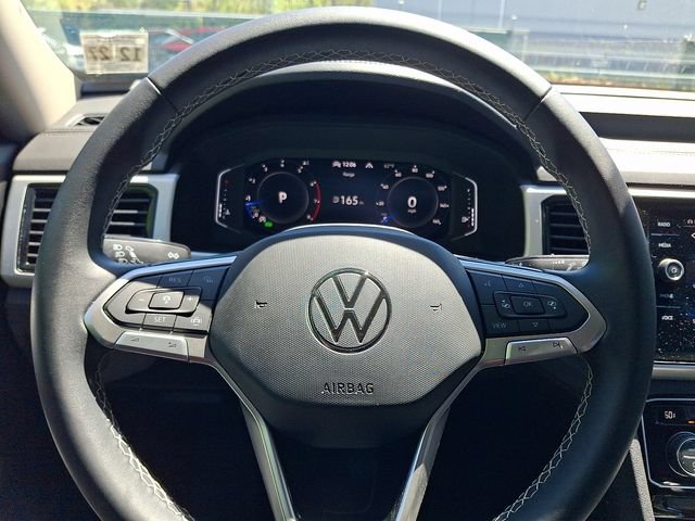Certified 2023 Volkswagen Atlas SE AWD/4WD image 18