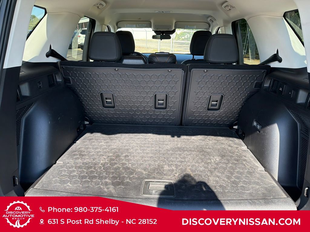 Used 2022 Ford Bronco Sport Badlands AWD/4WD image 32