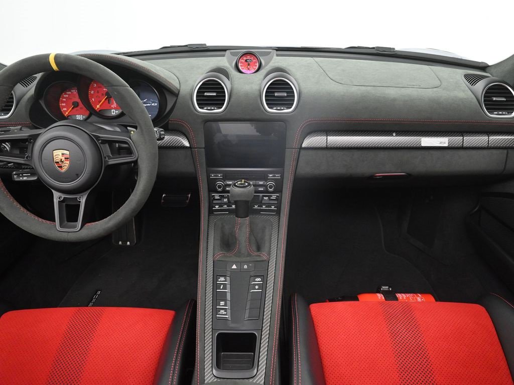 Certified 2025 Porsche 718 Boxster Spyder RS image 6