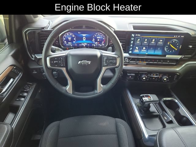 Used 2024 Chevrolet Silverado 1500 RST w/ All Star Edition Plus AWD/4WD image 23