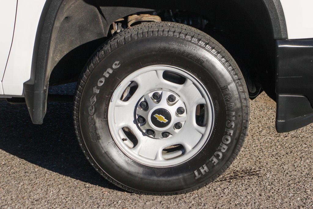 Used 2021 Chevrolet Silverado 2500 W/T image 33