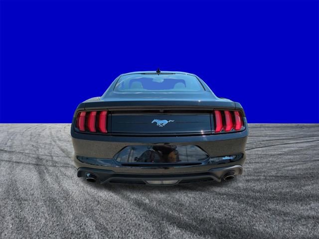 Certified 2023 Ford Mustang Coupe RWD image 5