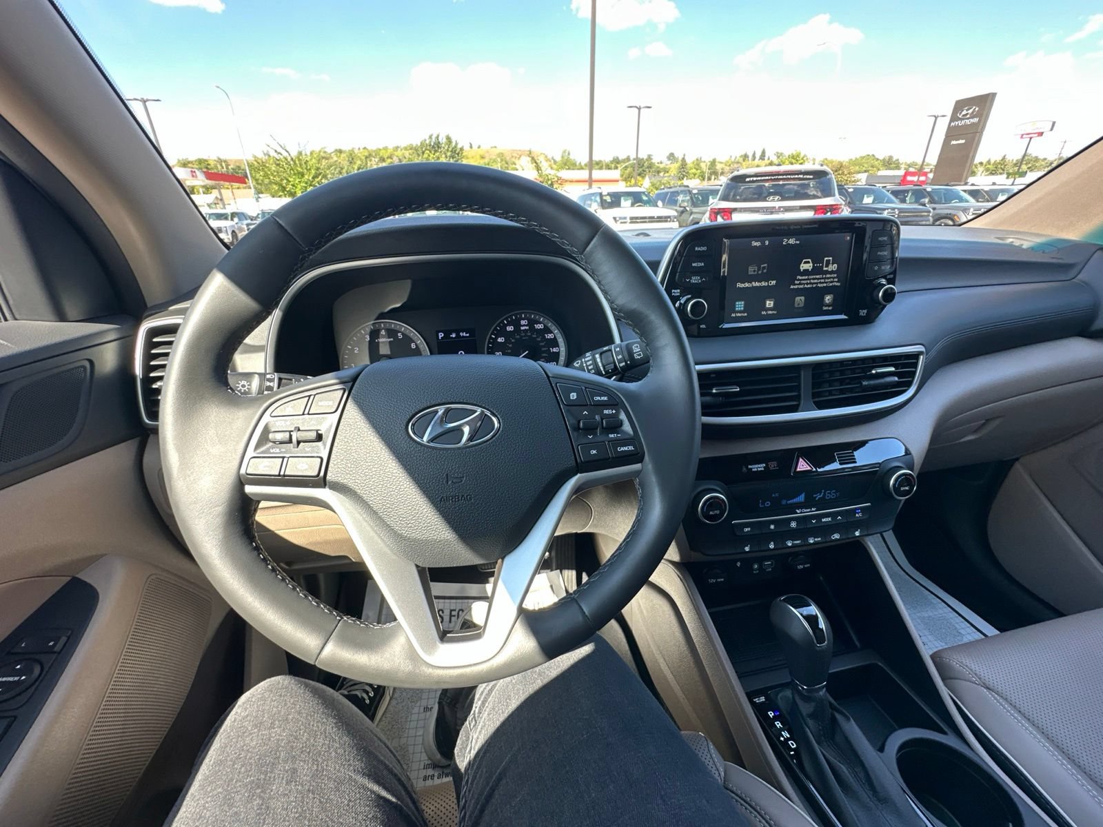 Used 2021 Hyundai Tucson Limited AWD/4WD image 44