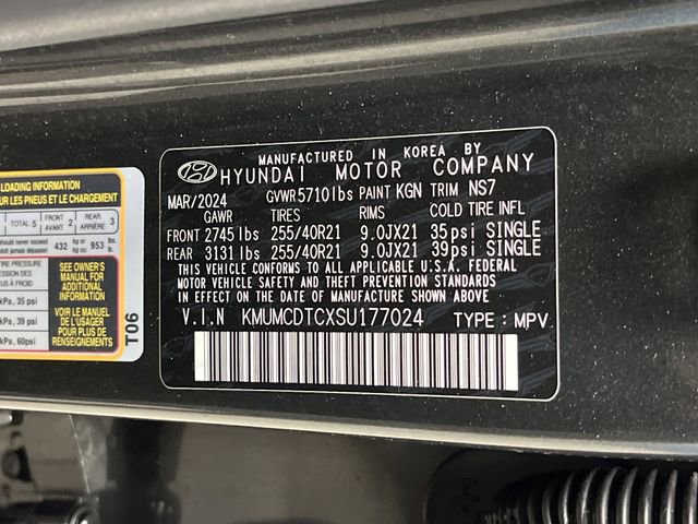 Used 2025 Genesis GV70 3.5T Sport w/ Sport Advanced Package image 41