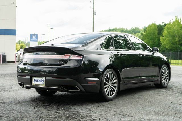 Used 2020 Lincoln MKZ FWD image 11