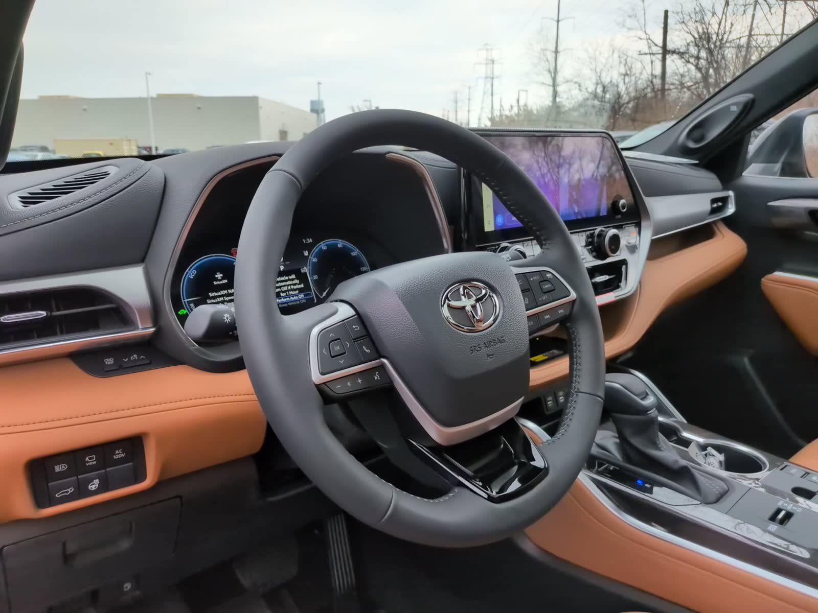 New 2026 Toyota Highlander Platinum image 30