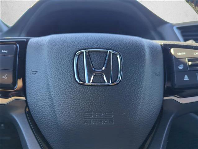 New 2026 Honda Ridgeline Black Edition image 8