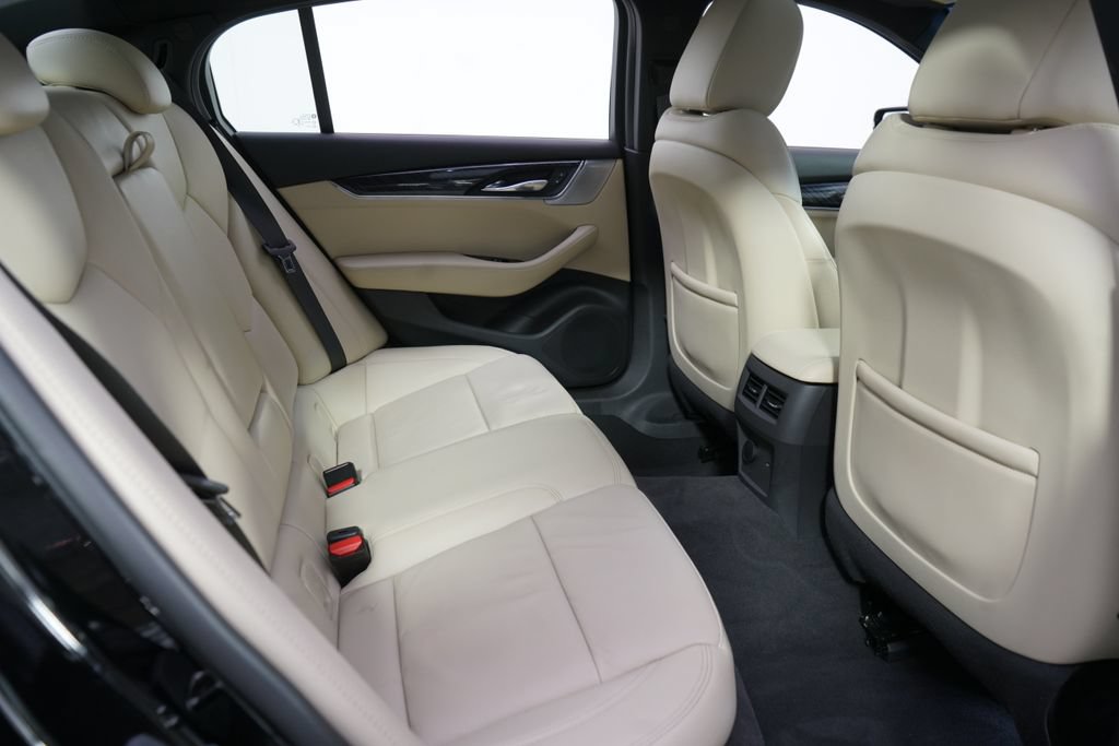 Certified 2023 Cadillac CT5 Luxury AWD/4WD image 18