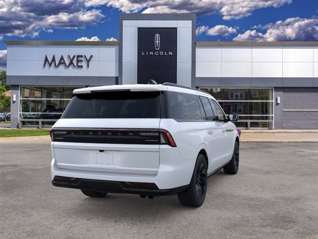 New 2026 Lincoln Navigator L Reserve w/ Jet Appearance Package AWD/4WD image 31