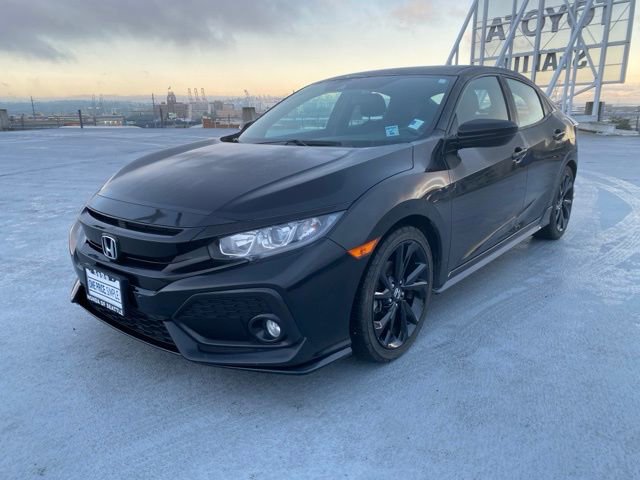 Used 2019 Honda Civic Sport image 4