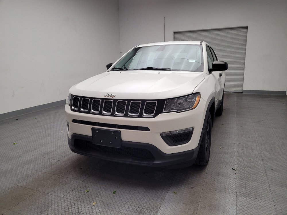 Used 2021 Jeep Compass Sport image 15