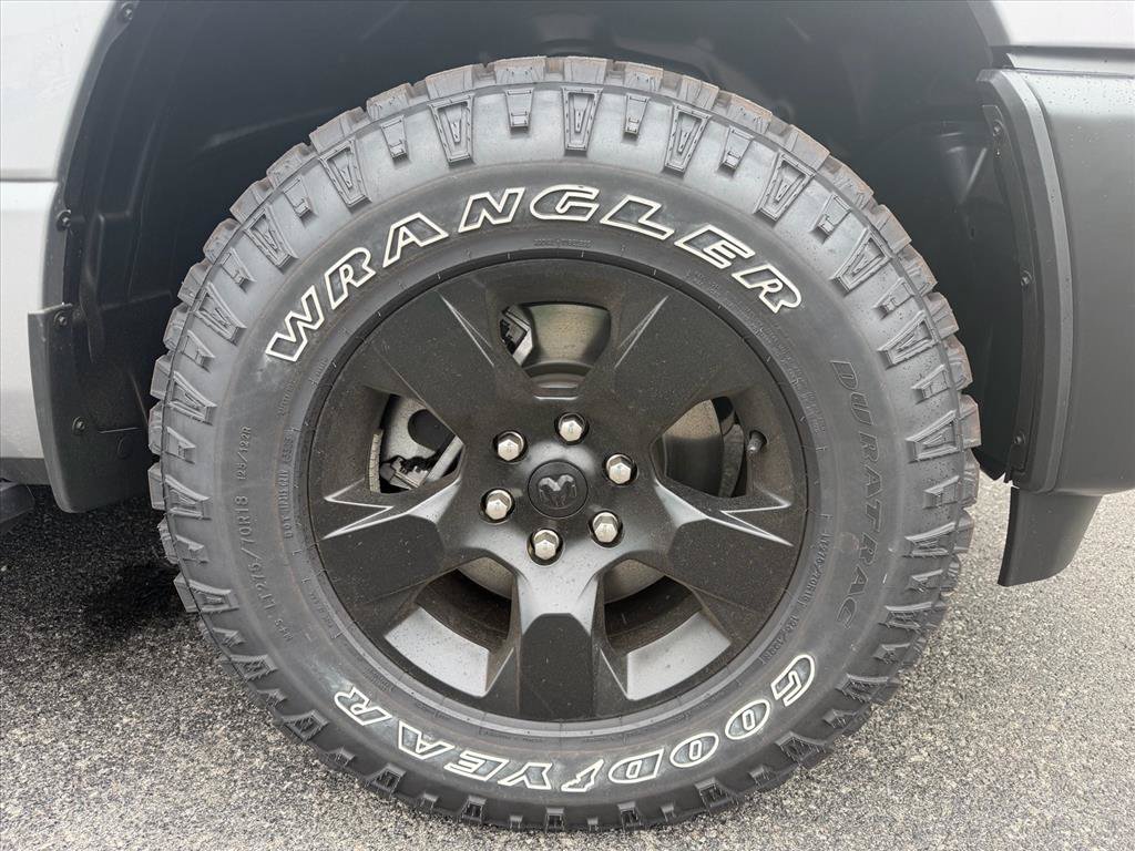 New 2026 RAM 1500 Classic Warlock AWD/4WD image 29