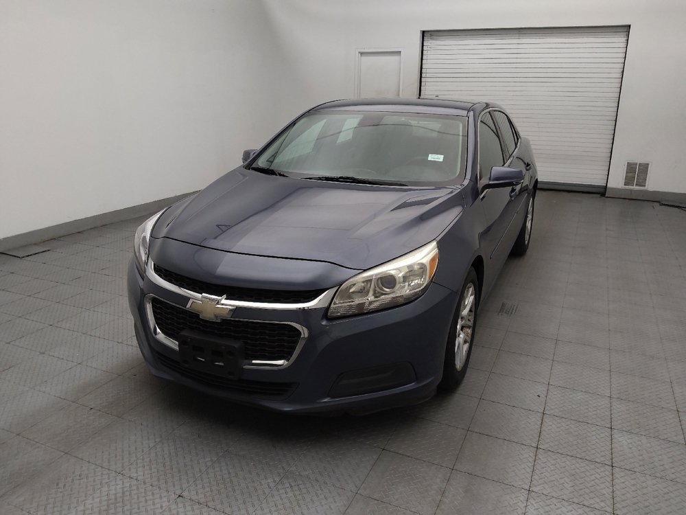 Used 2014 Chevrolet Malibu LT w/ Power Convenience Package FWD image 15
