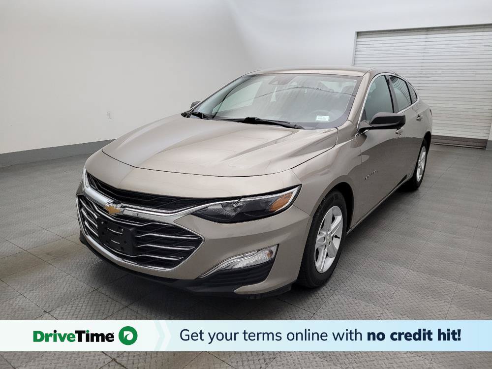 Used 2024 Chevrolet Malibu LS