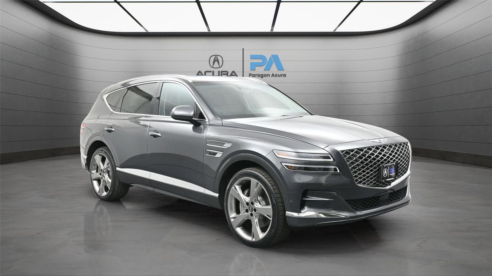 Used 2023 Genesis GV80 2.5T w/ Prestige Package image 30