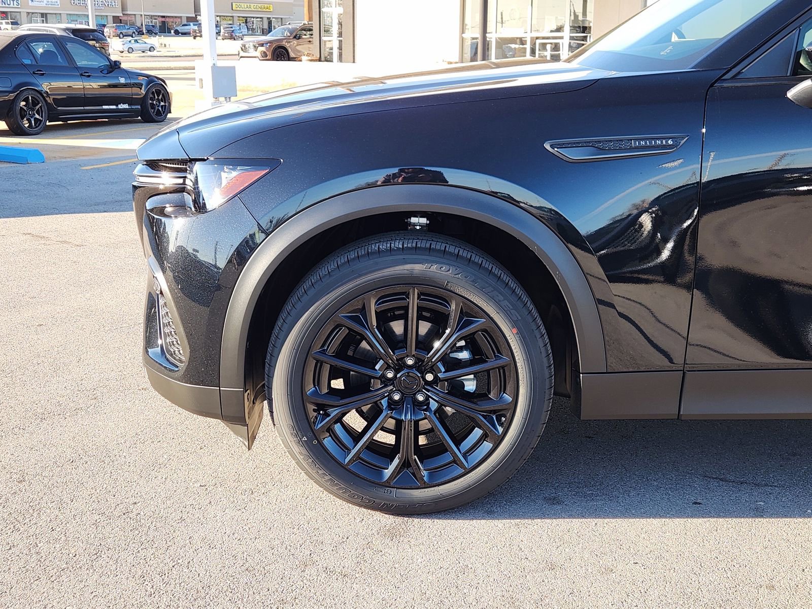 New 2026 MAZDA CX-70 3.3 Turbo w/ Preferred Package image 9