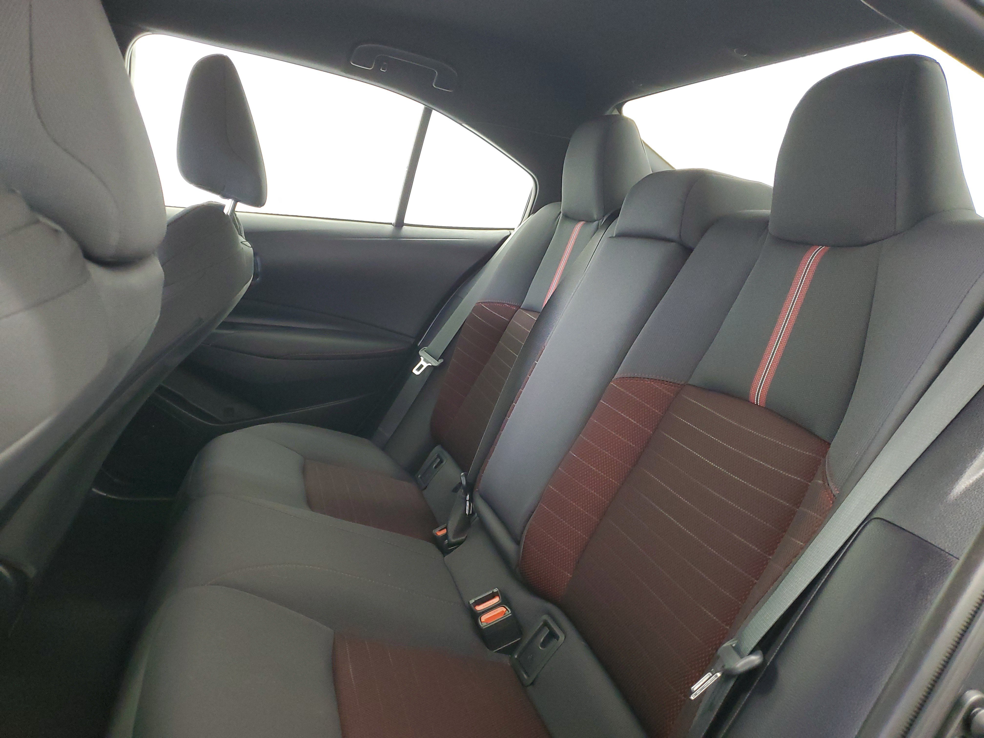 Used 2025 Toyota Corolla SE FWD image 13
