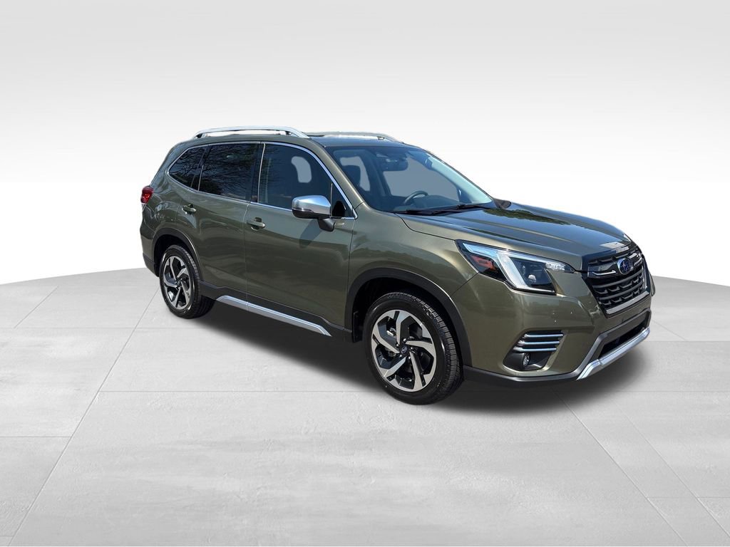 Used 2023 Subaru Forester Touring