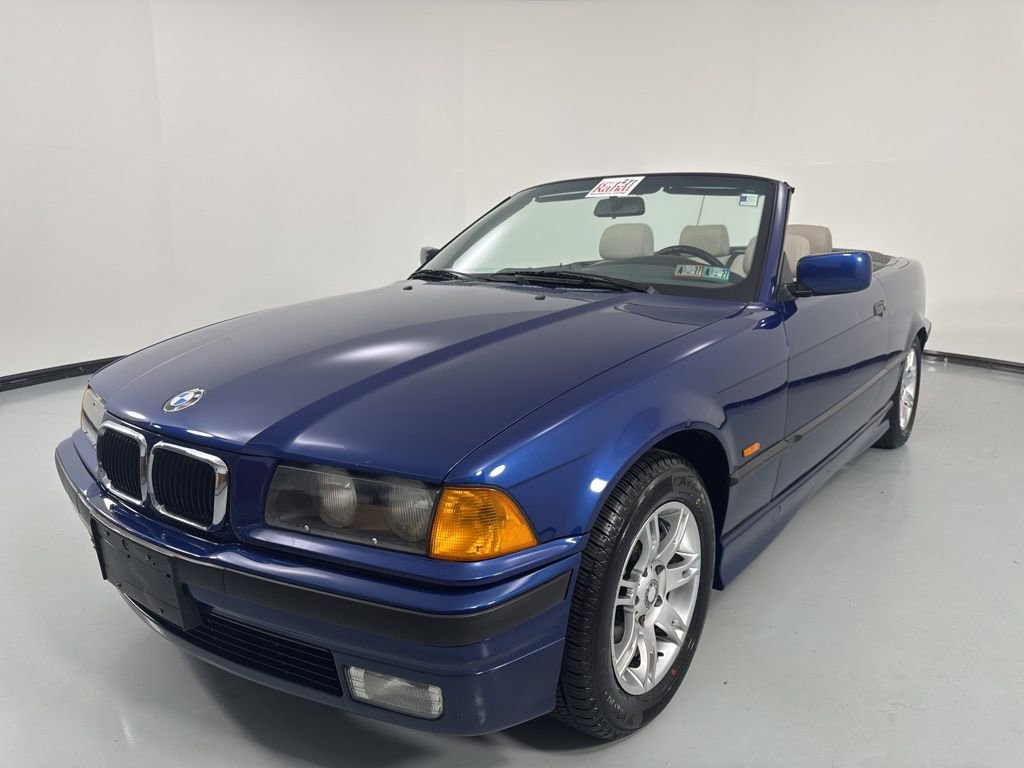 Used 1997 BMW 328i Convertible RWD image 9