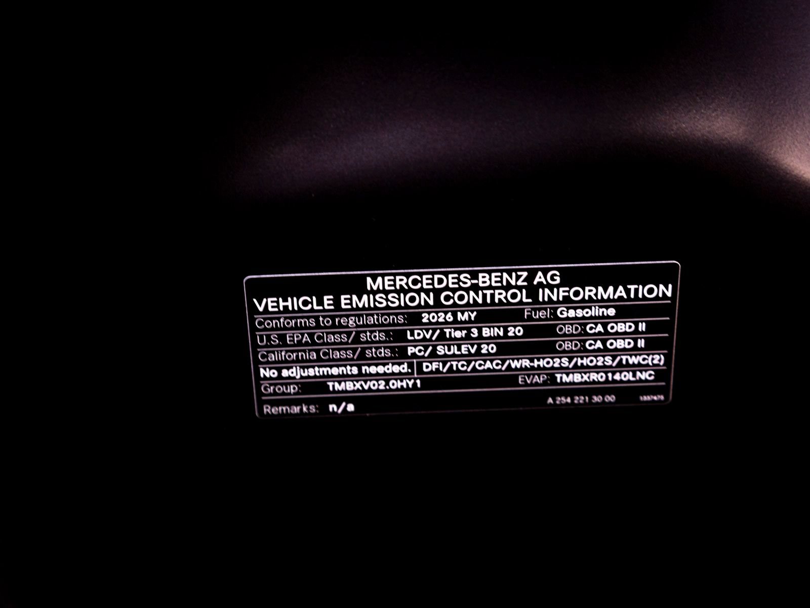 Certified 2026 Mercedes-Benz CLE 300 4MATIC Coupe image 27