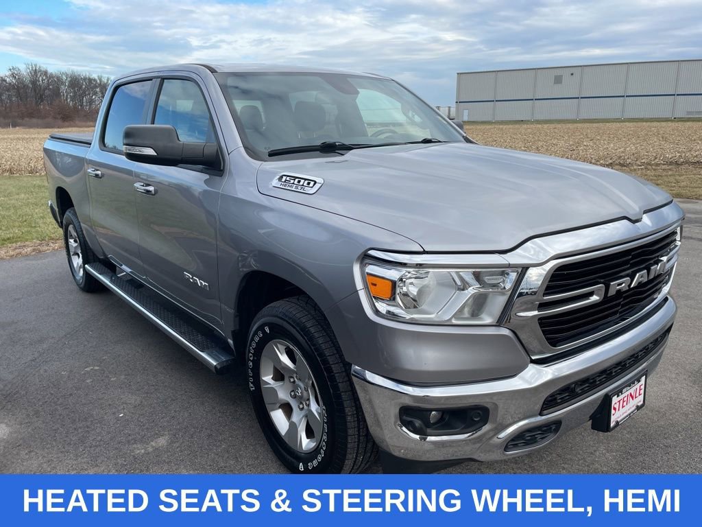Used 2019 RAM 1500 Big Horn image 8