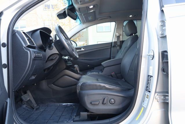 Used 2020 Hyundai Tucson Ultimate image 13