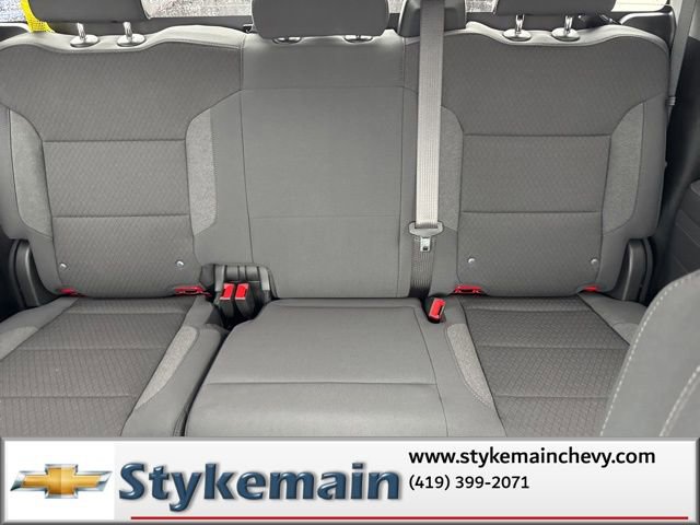 New 2026 Chevrolet Silverado 2500 LT w/ Trail Boss Package image 55