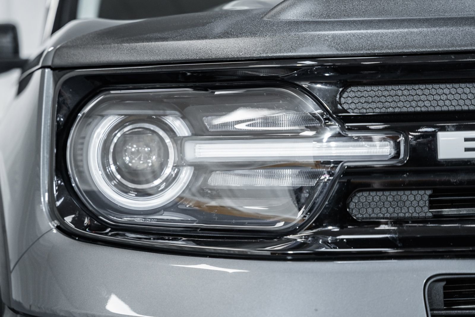 Used 2024 Ford Bronco Sport Outer Banks w/ Tech Package image 9