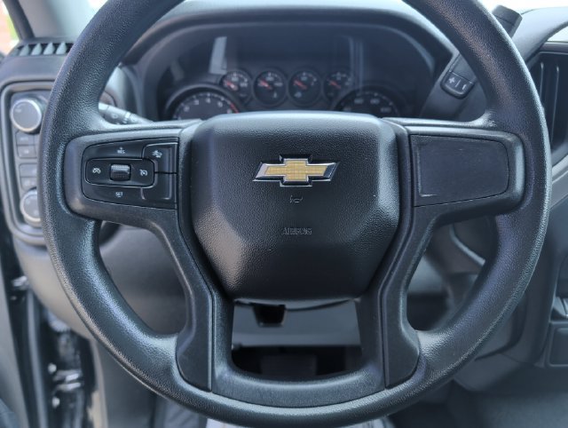 Used 2025 Chevrolet Silverado 1500 Custom w/ LPO, Dark Essentials Package AWD/4WD image 15