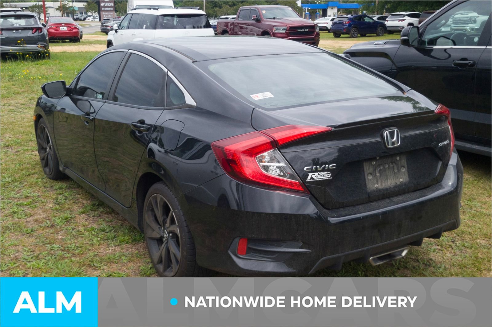 Used 2019 Honda Civic Sport image 5
