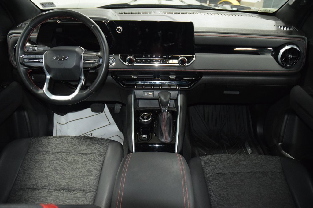 Certified 2023 Chevrolet Colorado Z71 w/ Z71 Convenience Package 2 image 30