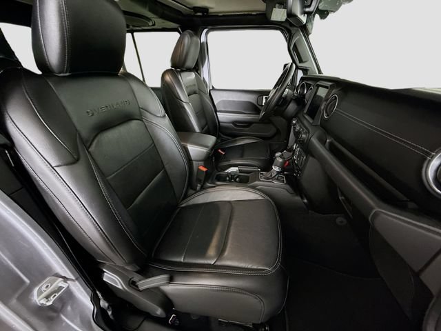 Used 2020 Jeep Gladiator Overland AWD/4WD image 24