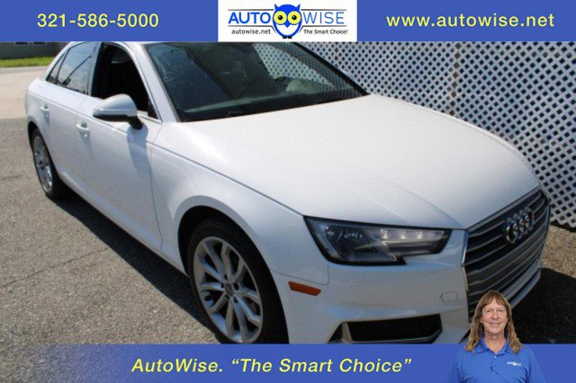 Used 2019 Audi A4 2.0T Premium w/ Convenience Package