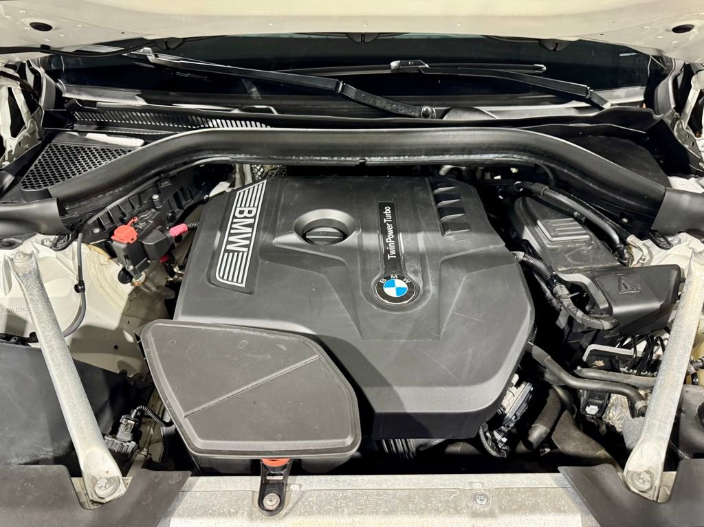 Used 2018 BMW X3 xDrive30i image 12