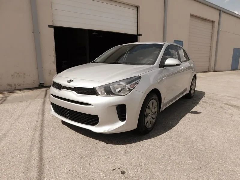 Used 2020 Kia Rio S image 1