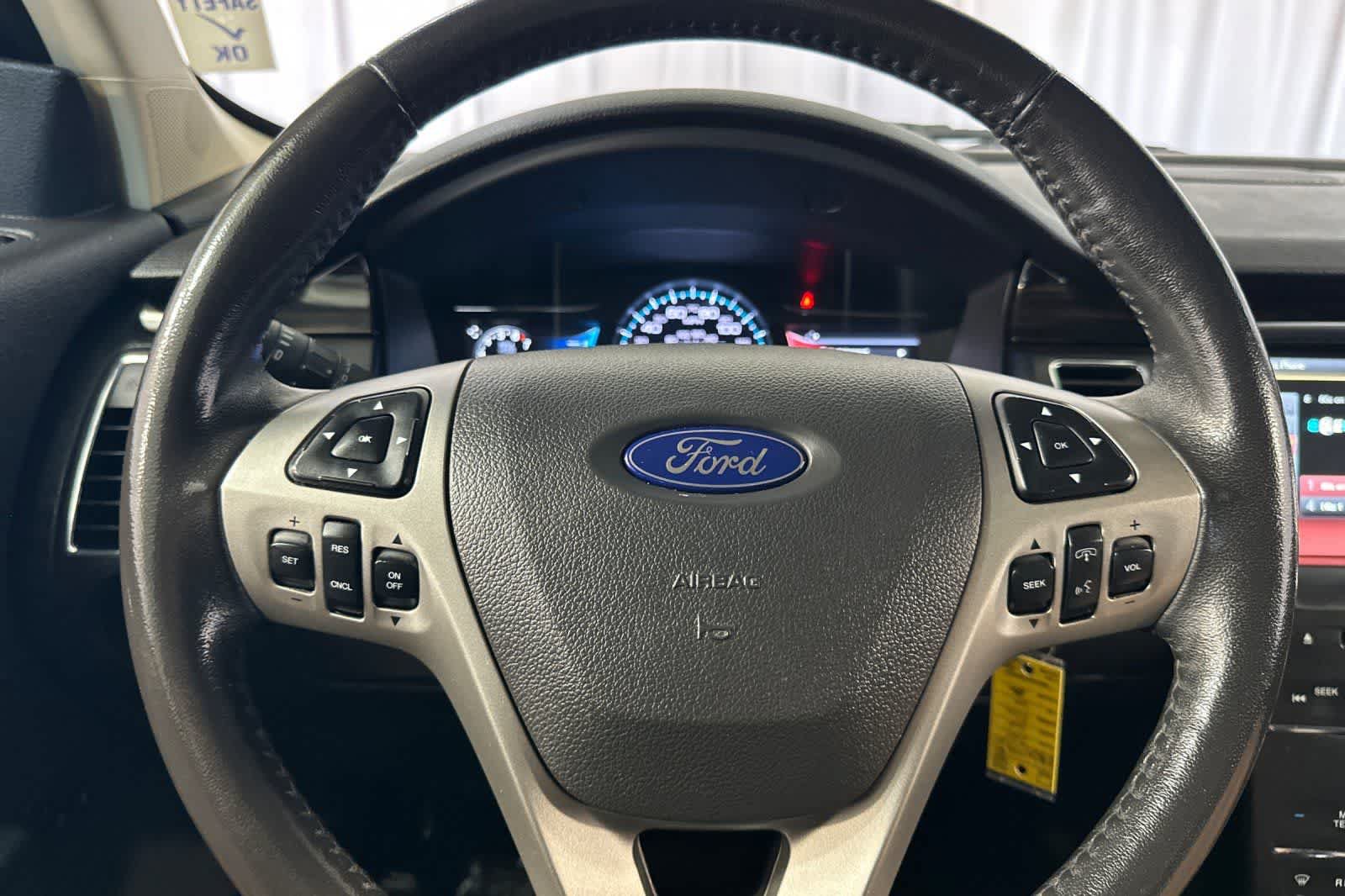 Used 2014 Ford Flex SEL w/ Equipment Group 202A FWD image 28