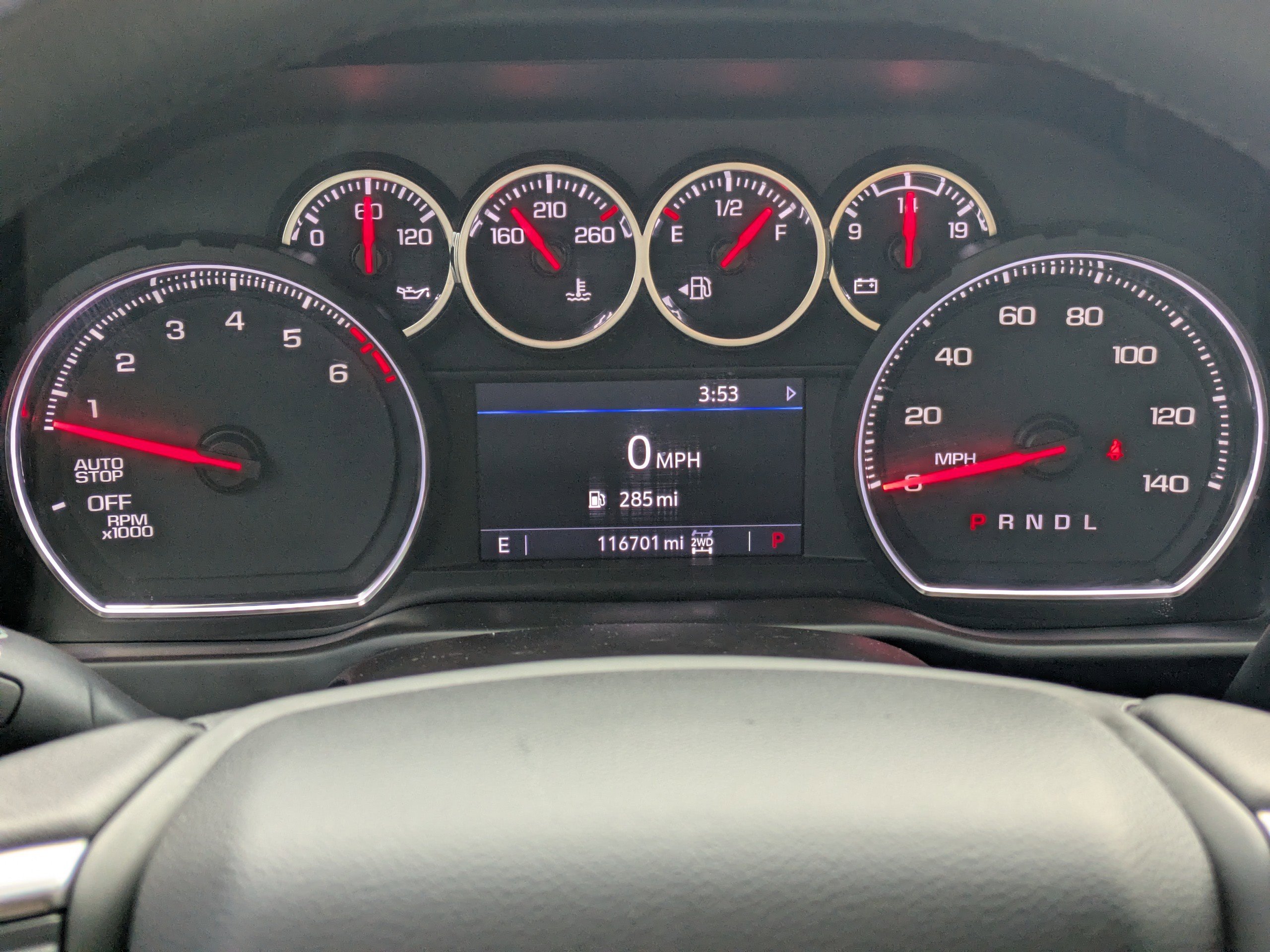 Used 2021 Chevrolet Silverado 1500 LT Trail Boss image 19