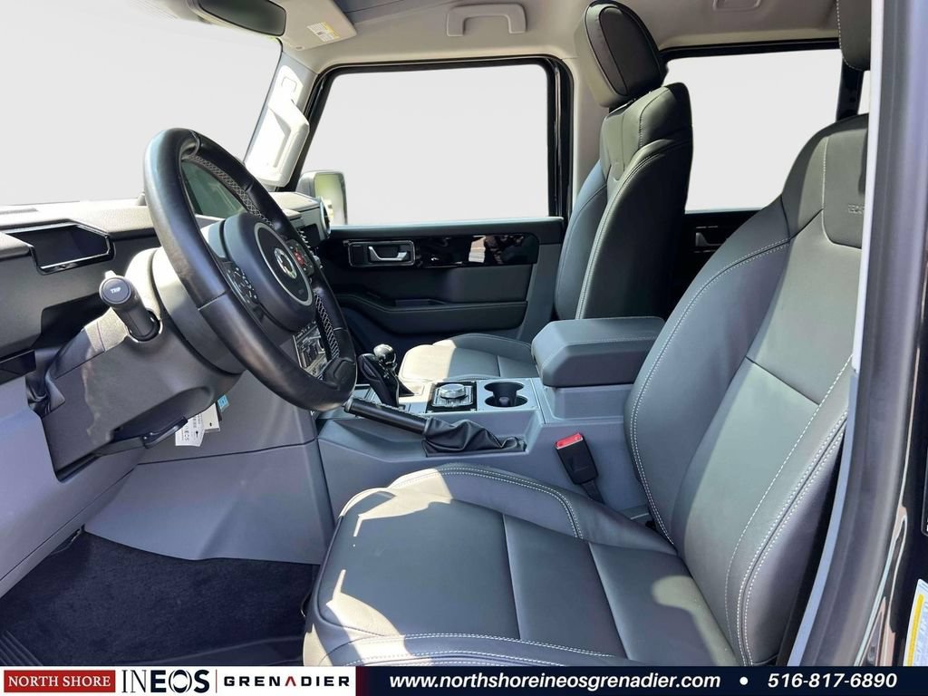 Used 2026 INEOS Grenadier Station Wagon AWD/4WD image 14