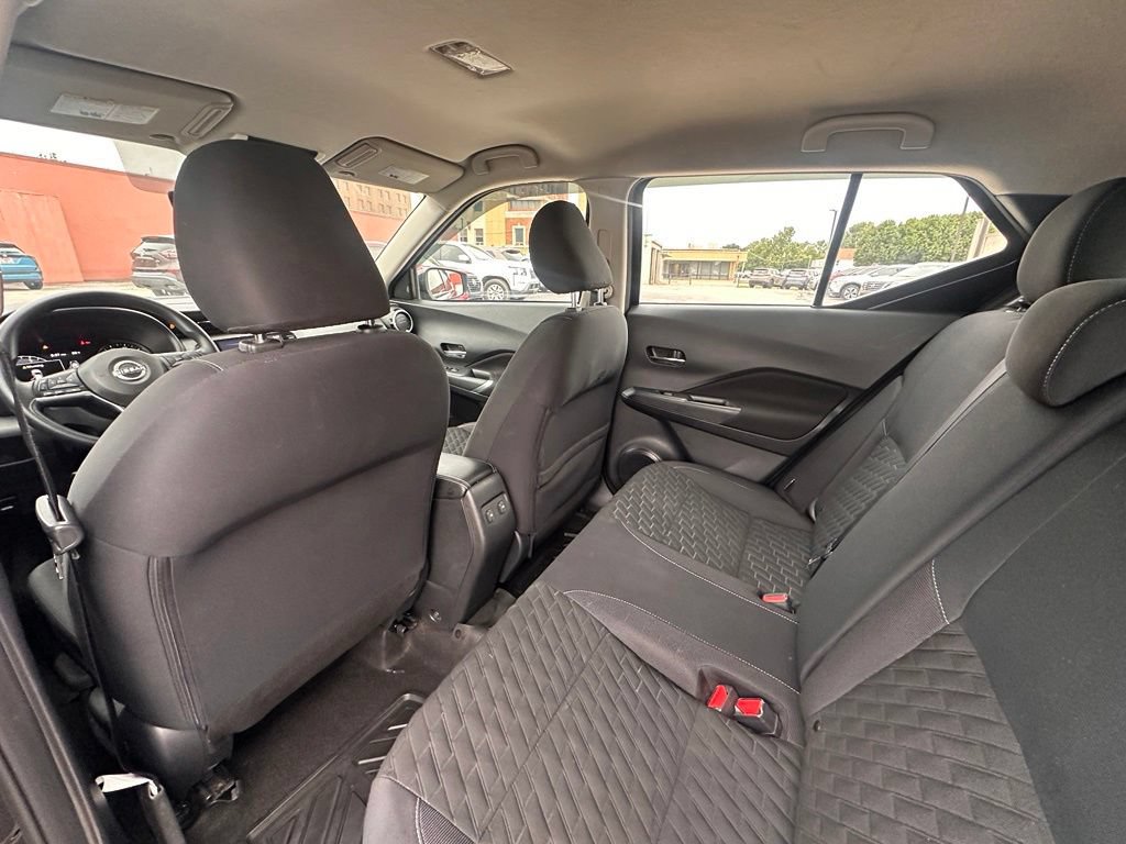 Certified 2023 Nissan Kicks SV w/ Interior Electronics Package FWD image 18
