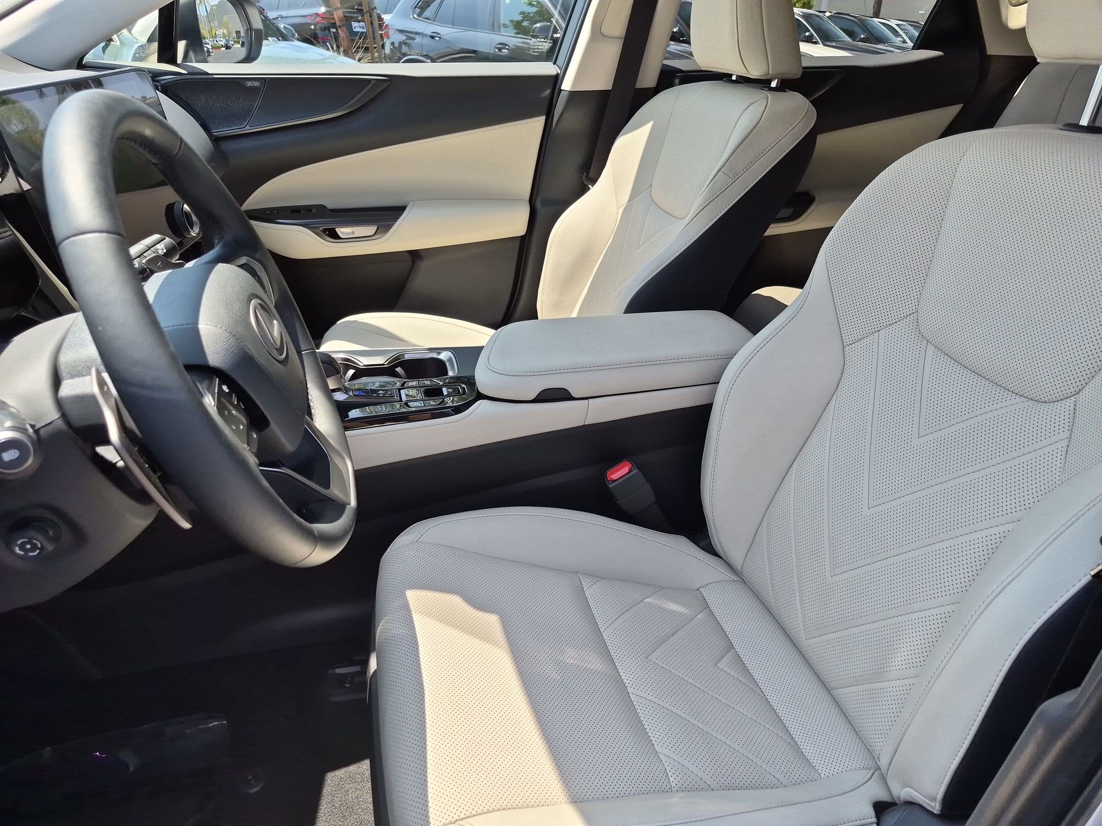 Used 2025 Lexus NX 450h+ AWD w/ Accessory Package (K3) image 16