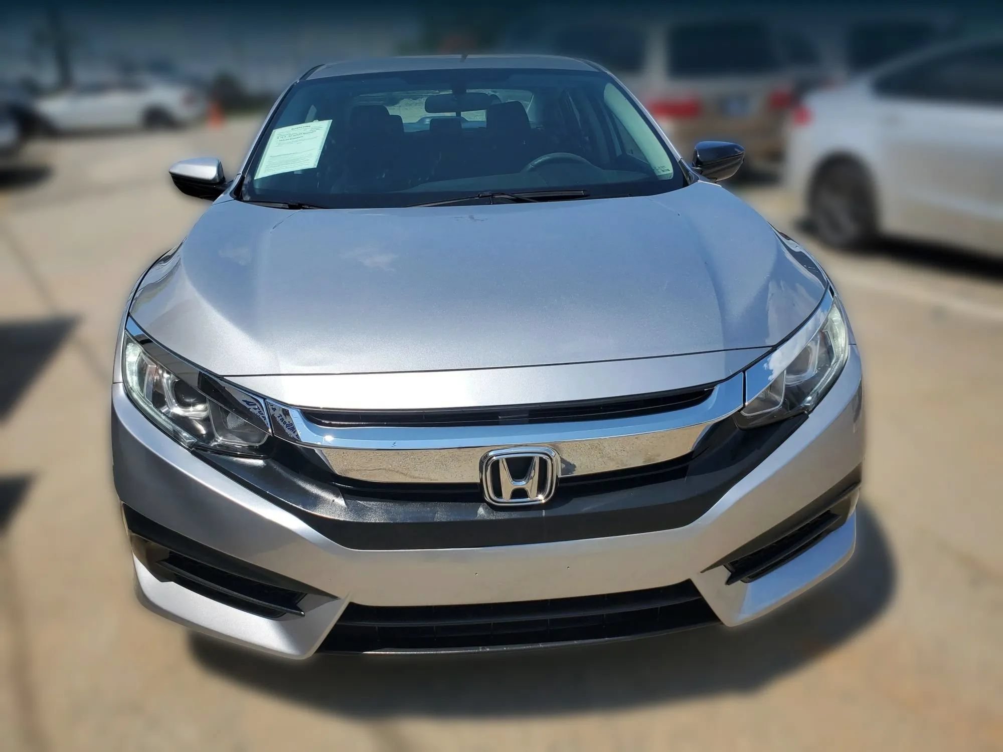 Used 2017 Honda Civic LX image 23