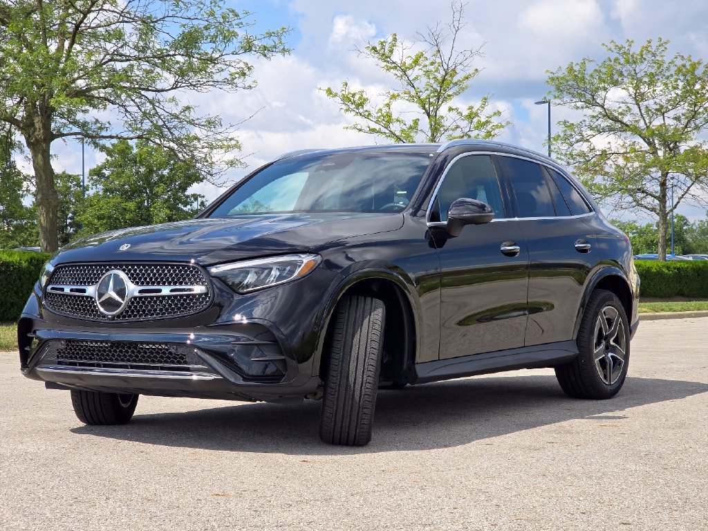 Certified 2026 Mercedes-Benz GLC 300 4MATIC image 17