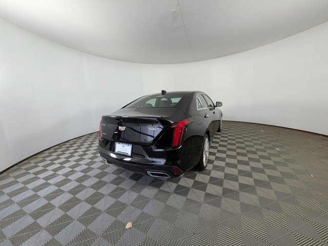 Certified 2023 Cadillac CT4 Premium Luxury image 5