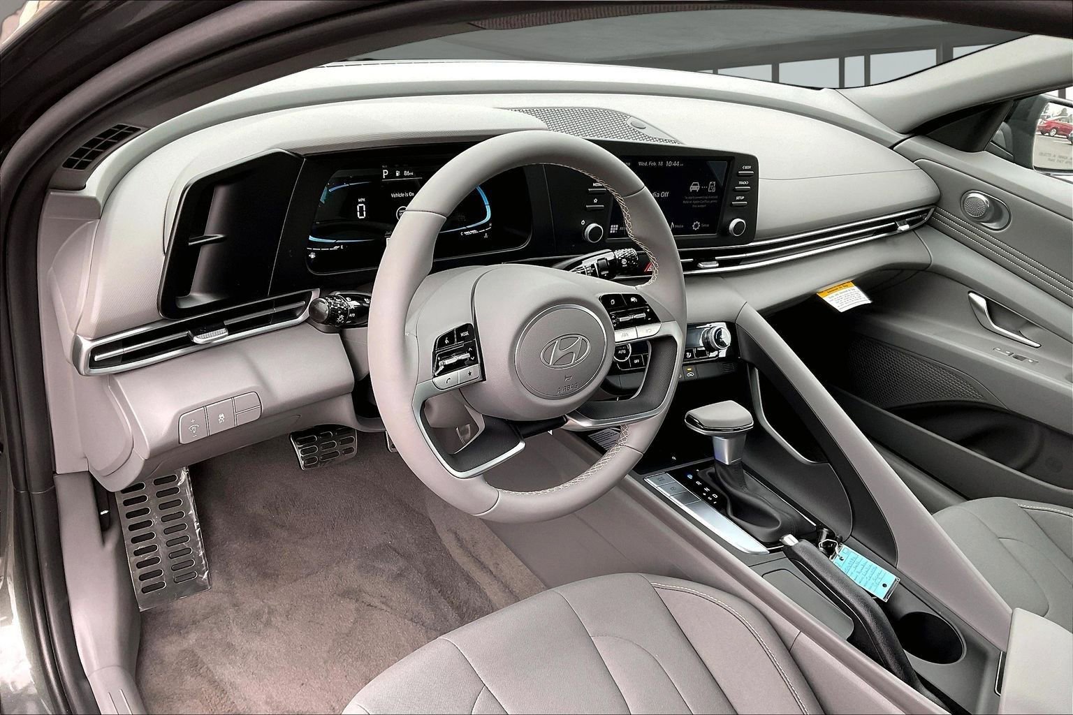 New 2026 Hyundai Elantra Sport image 7