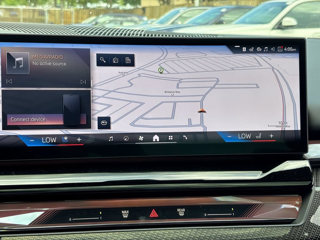 New 2027 BMW 550e xDrive w/ Executive Package AWD/4WD image 19