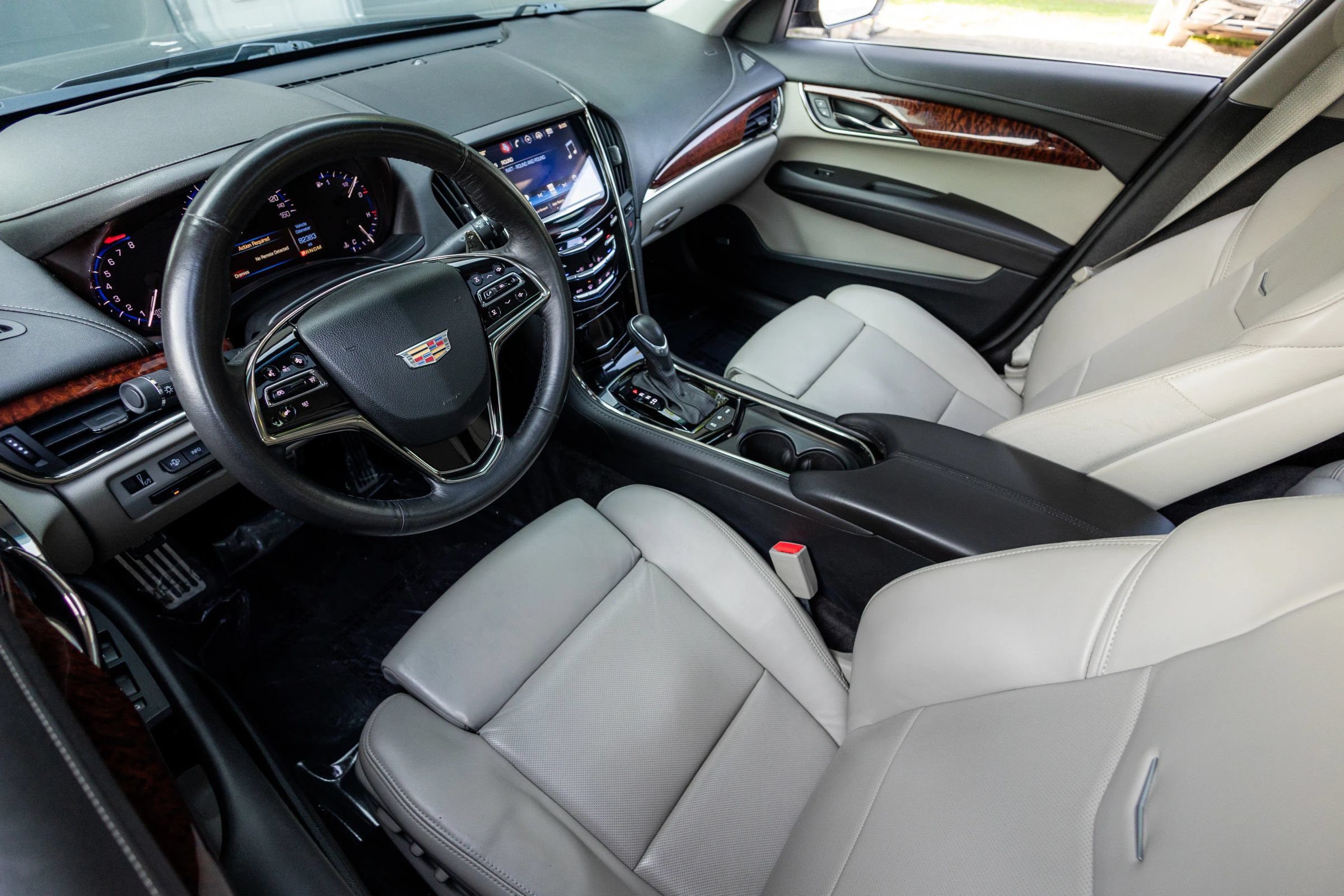 Used 2016 Cadillac ATS Premium w/ Advanced Security Package RWD image 13
